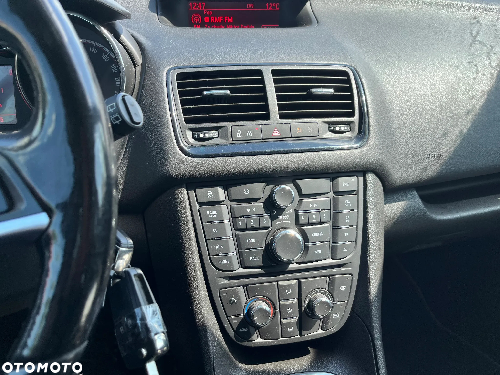 Opel Meriva 1.4 Essentia - 17