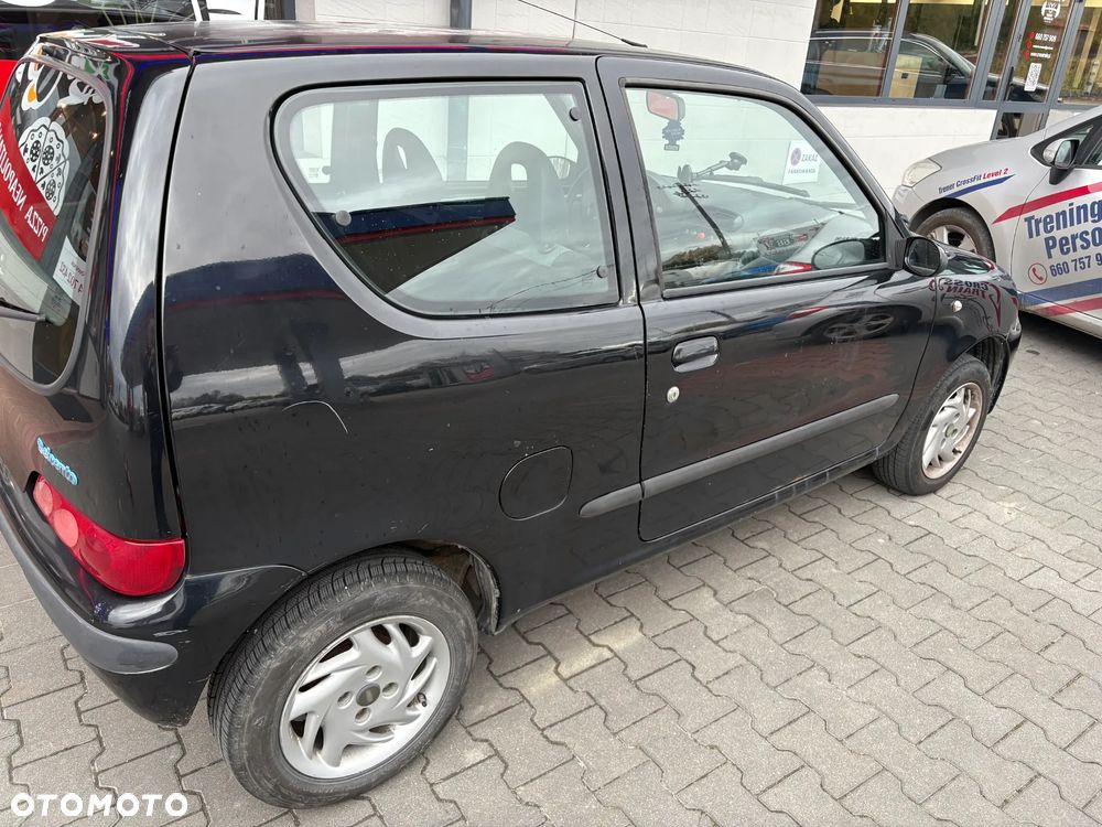 Fiat Seicento - 4