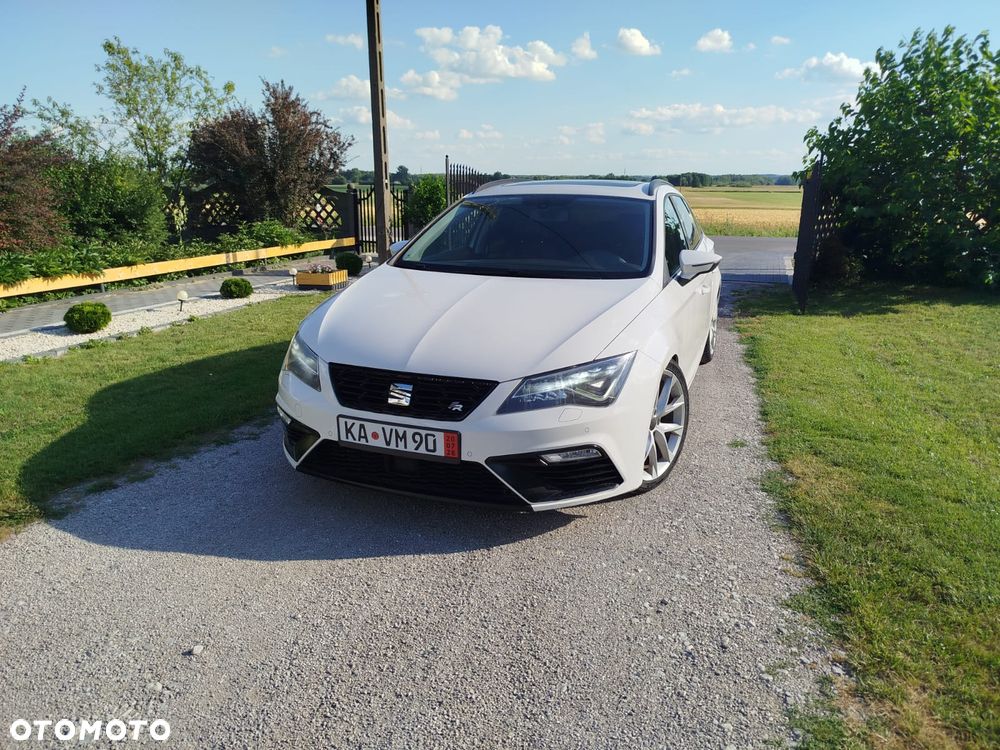 Seat Leon 1.8 TSI Start&Stop FR - 8