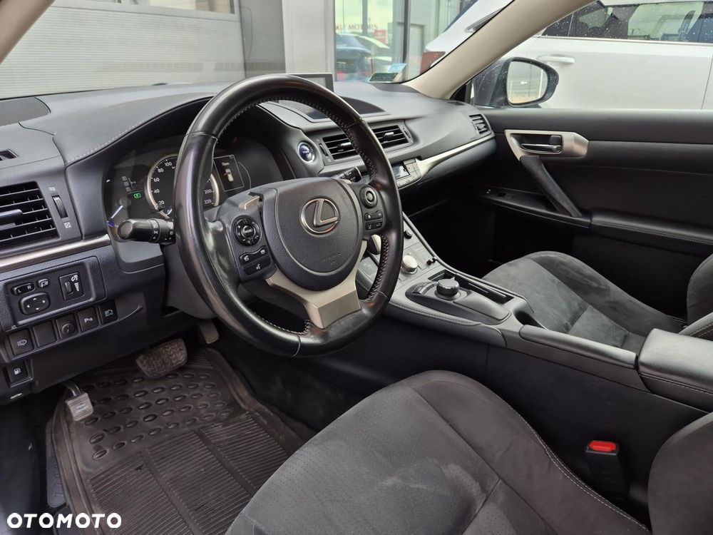 Lexus CT 200h Elegance - 10