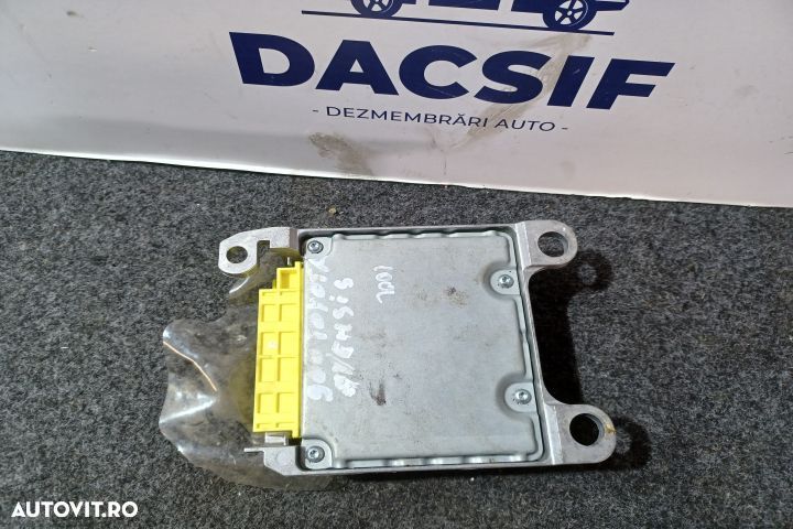 Calculator airbag 215955102 8917005220 Toyota Avensis 2 T25 [facelift - 3