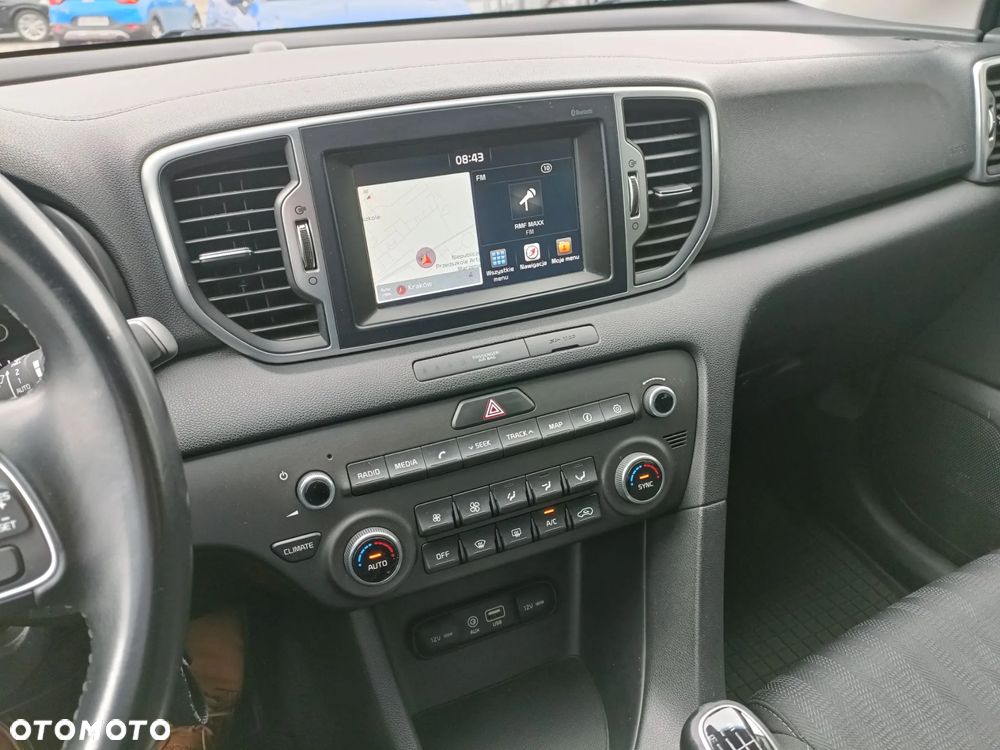 Kia Sportage 1.6 GDI M 2WD - 15