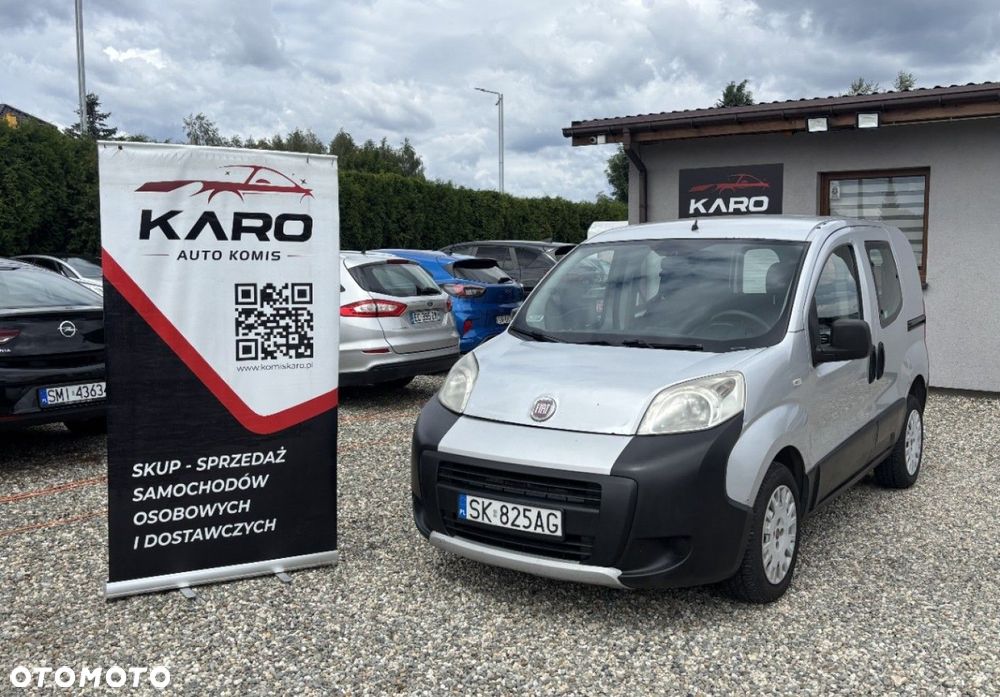 Fiat Fiorino - 1