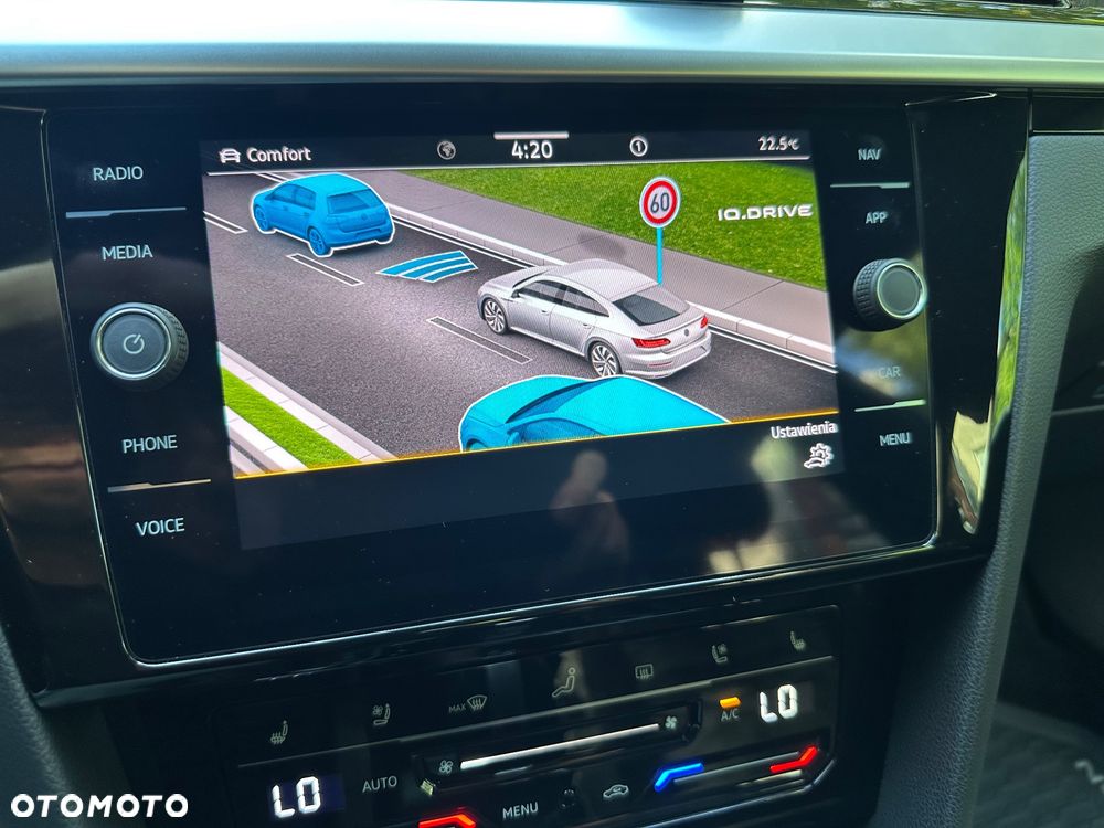 Volkswagen Arteon 2.0 TSI OPF 4Motion DSG R - 17