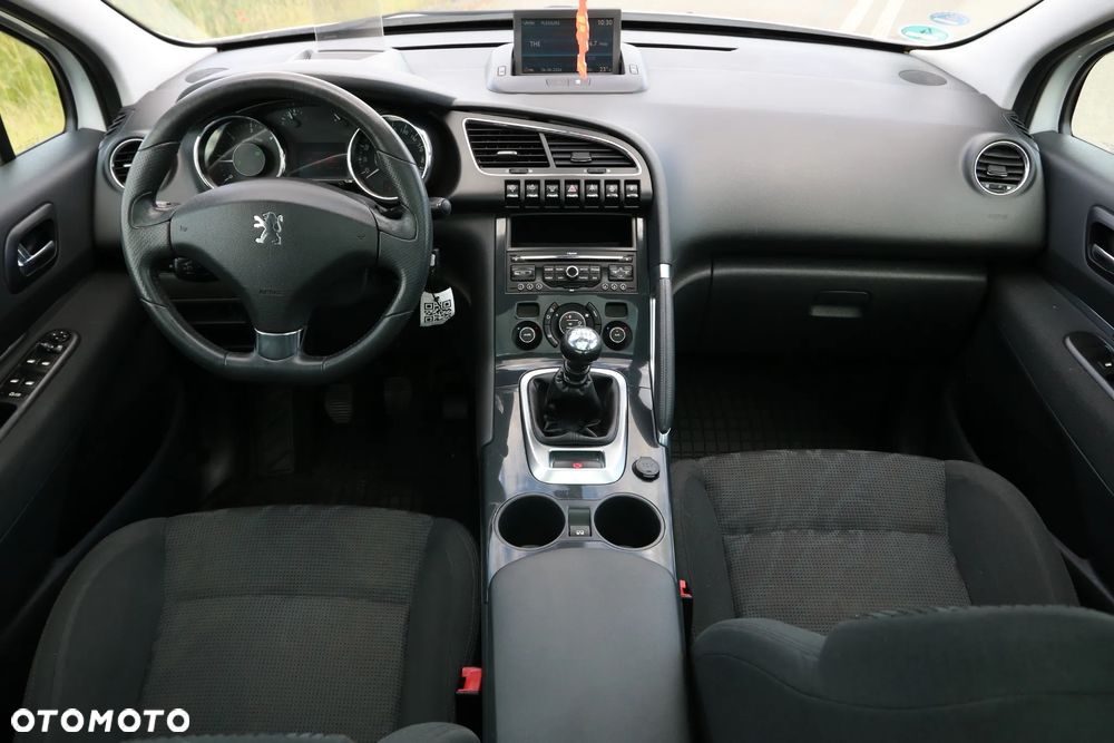 Peugeot 3008 2.0 HDi Premium+ - 7