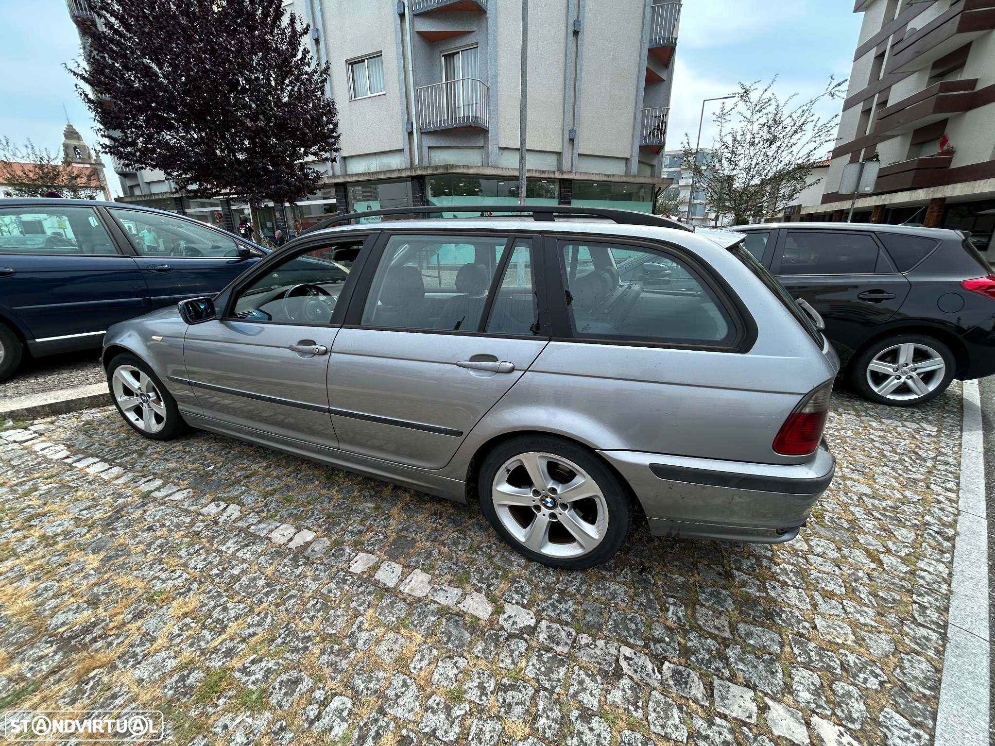 BMW 320 d Touring Navigator II - 2