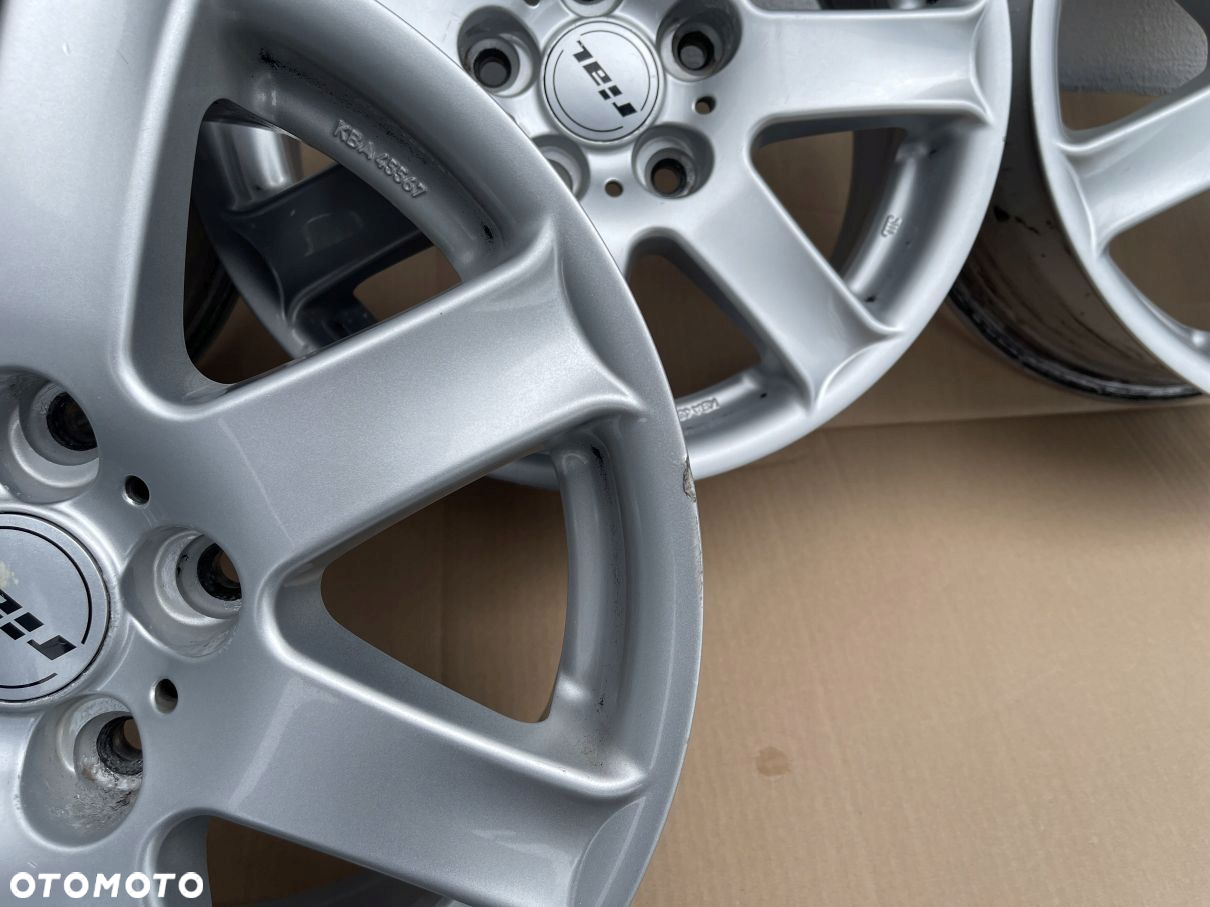 FELGI BMW 1 E81 F20 BMW 3 E36 E46 Z3 Z4 7J 16 ET44 RIAL - 3