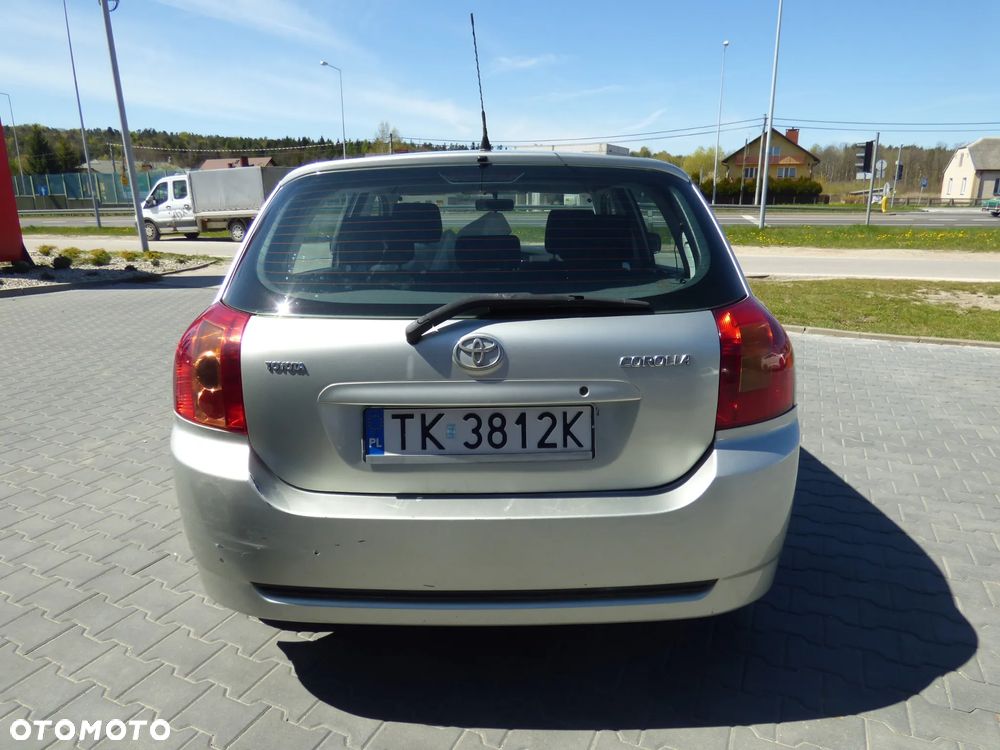 Toyota Corolla 1.6 VVT-i Prestige - 5