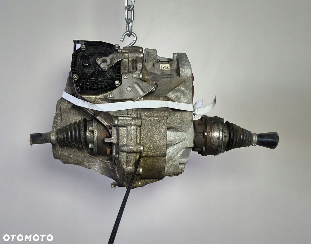 SKRZYNIA BIEGÓW AUTOMATYCZNA VW AUDI SEAT SKODA 1.2 TSI 86KM CBZ, PKZ, MPU - 4