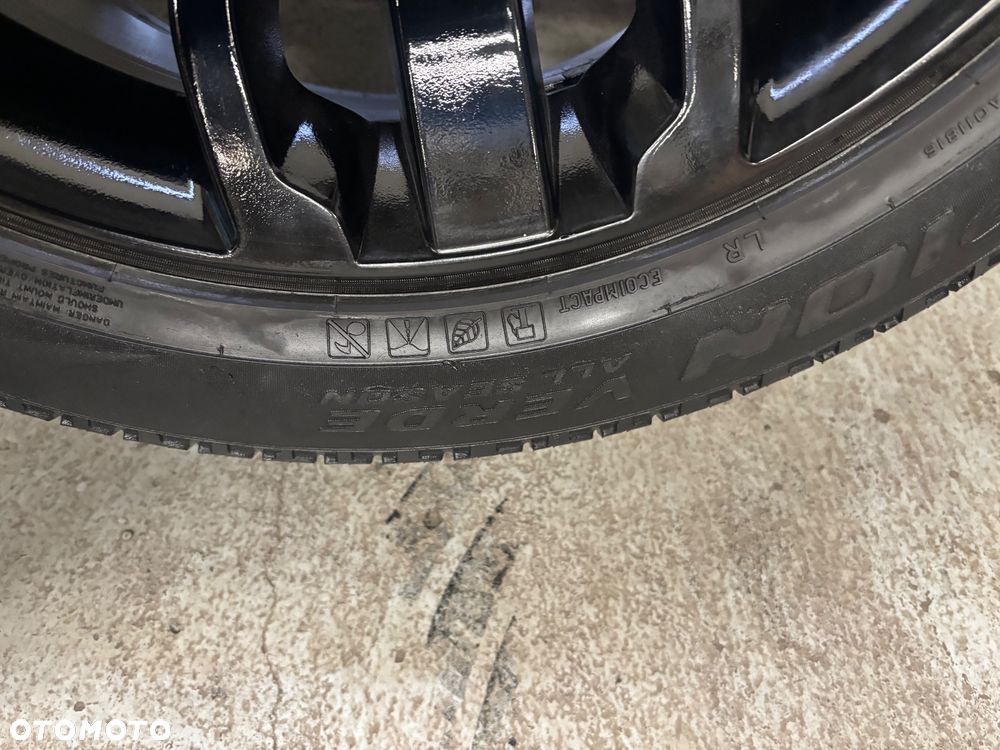 Alufelgi z Oponami Land Rover 5x120 9.5Jx21 275/45/21 - 12
