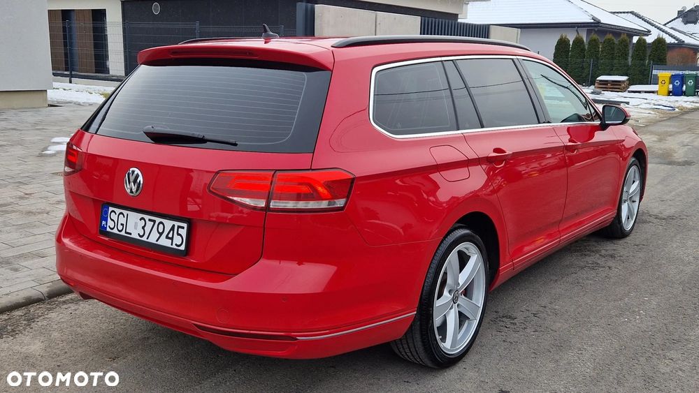 Volkswagen Passat - 20