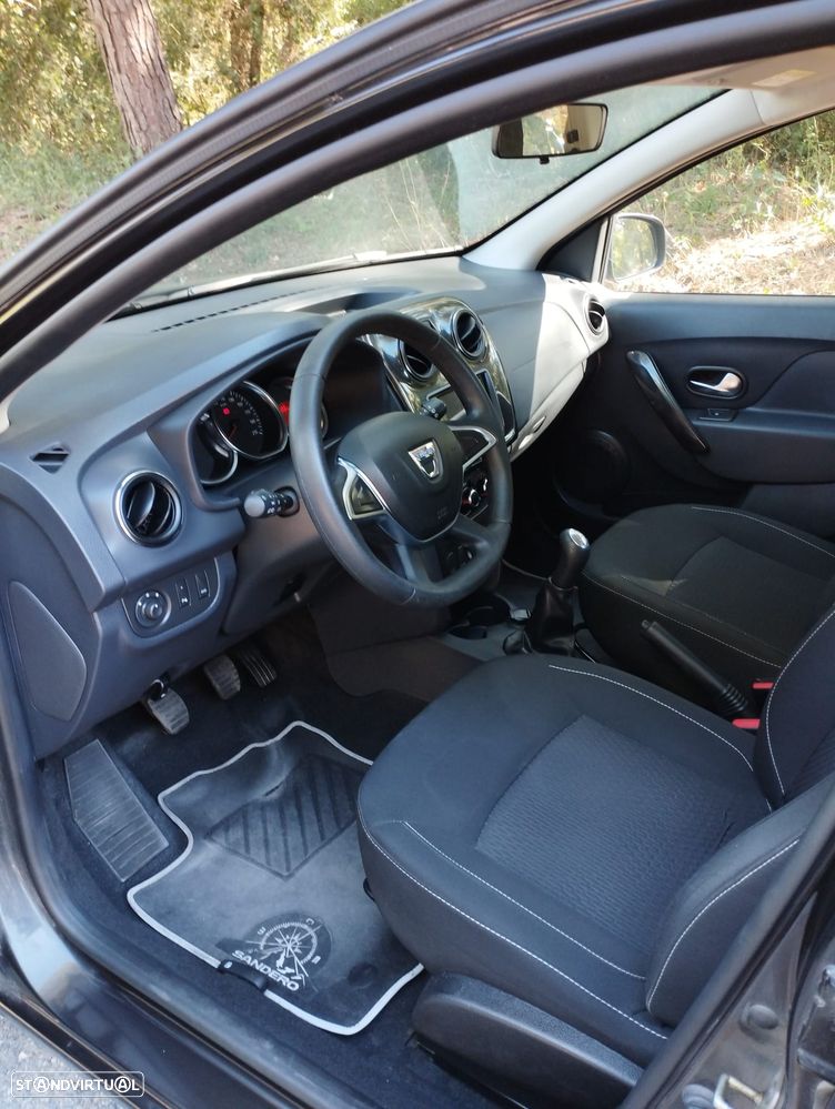 Dacia Sandero 0.9 TCe Comfort - 8