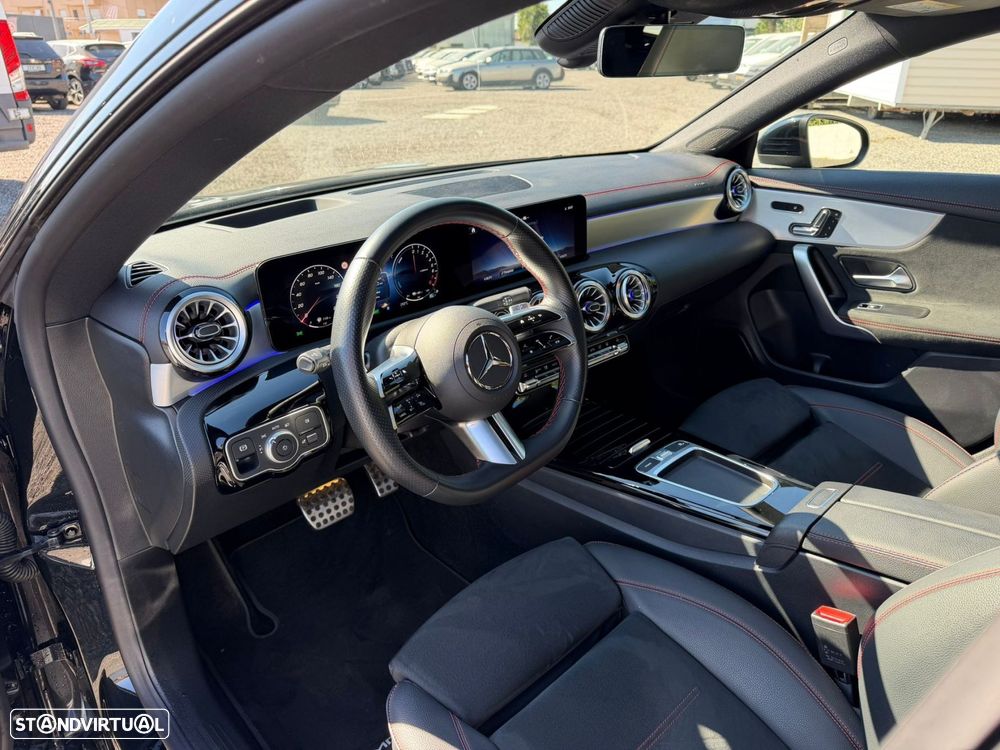 Mercedes-Benz CLA 250 - 7