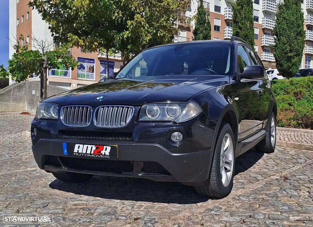 BMW X3 20 d xDrive Auto - 3