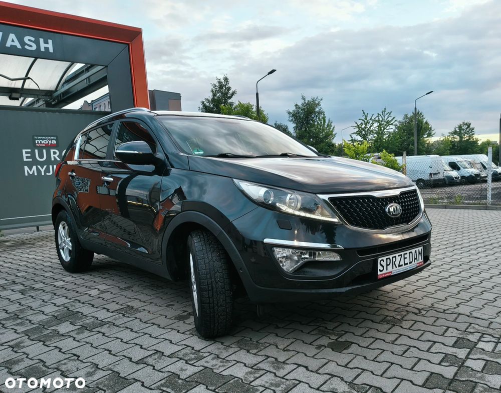 Kia Sportage 1.6 GDI Business Line L 2WD - 3