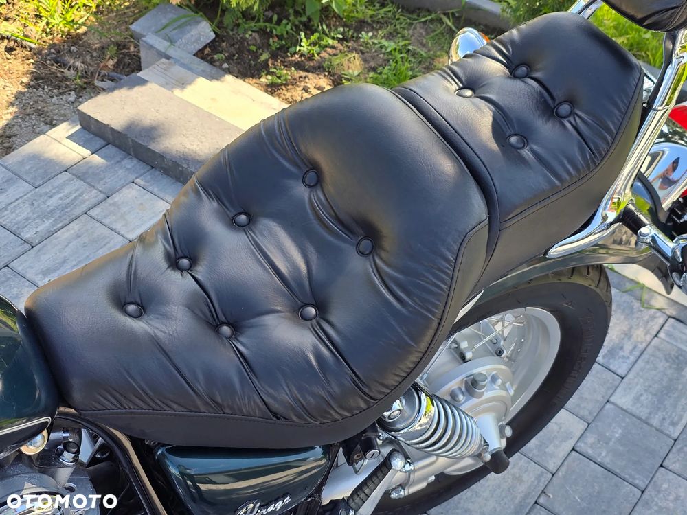 Yamaha Virago - 24