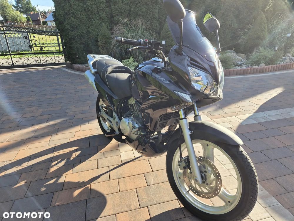 Honda Varadero - 4