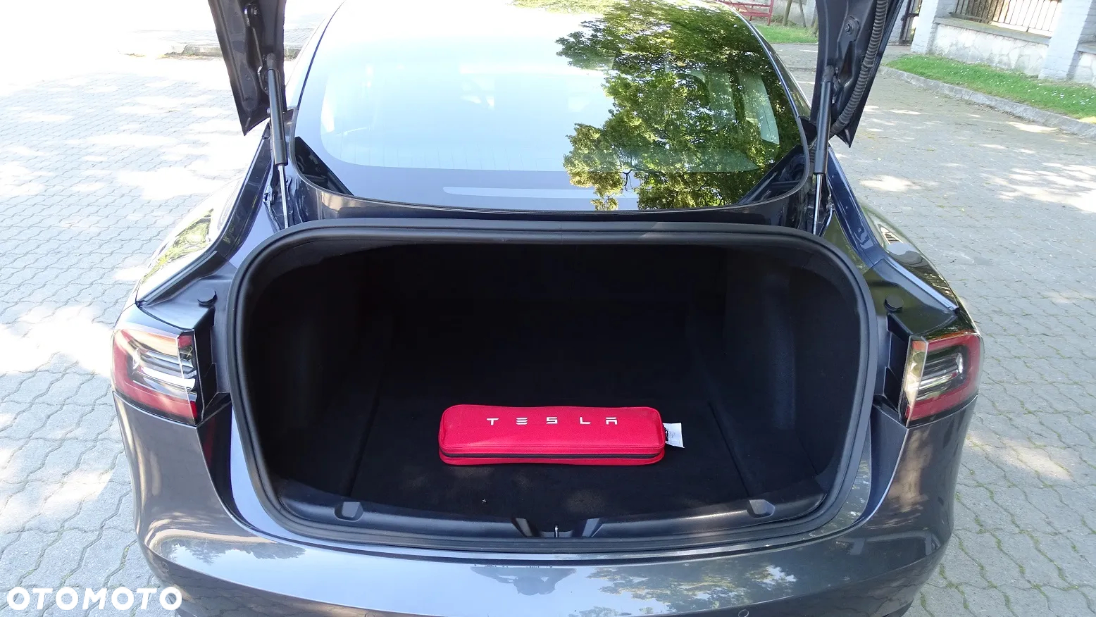 Tesla Model 3 Allradantrieb Dual Motor Performance - 9