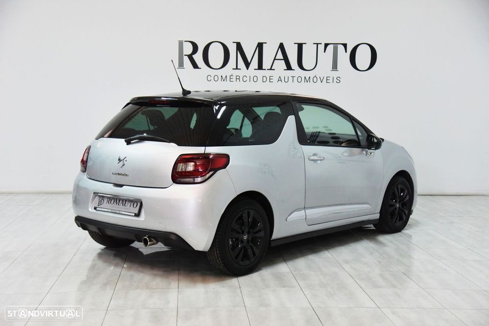 Citroën DS3 1.6 e-HDi So Chic - 4