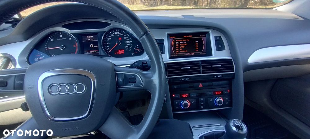 Audi A6 Avant 2.0 TDI DPF - 8