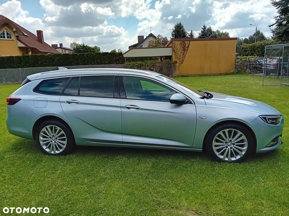 Opel Insignia 2.0 Direct InjectionTurbo Business Edition - 11