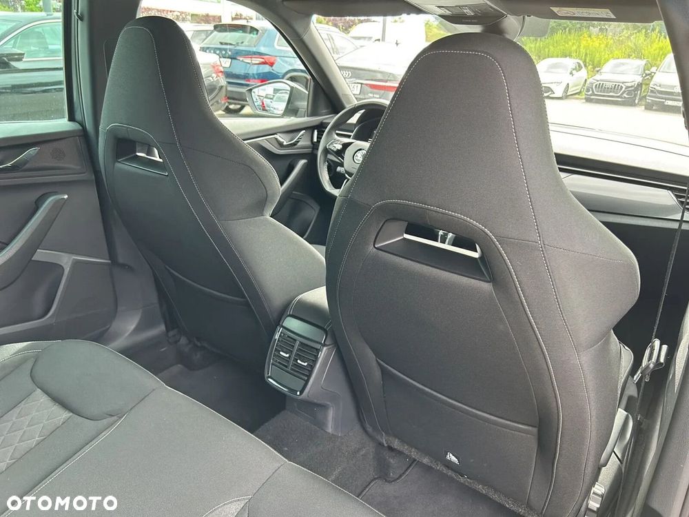Skoda Kamiq 1.5 TSI Style DSG - 10