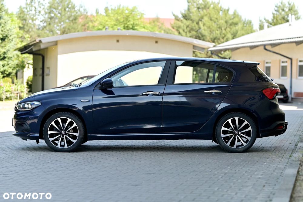 Fiat Tipo 1.4 T-Jet Easy - 15