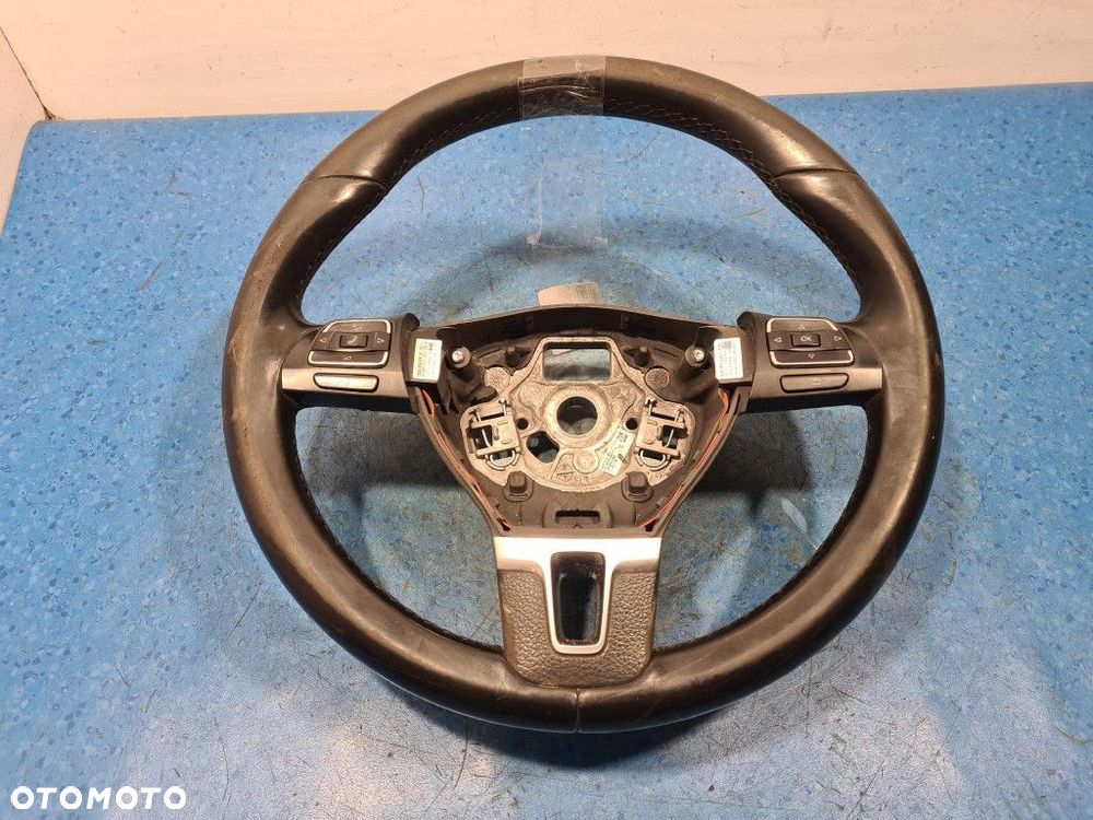 VOLKSWAGEN PASSAT CC KIEROWNICA. 3C8419091AN - 1