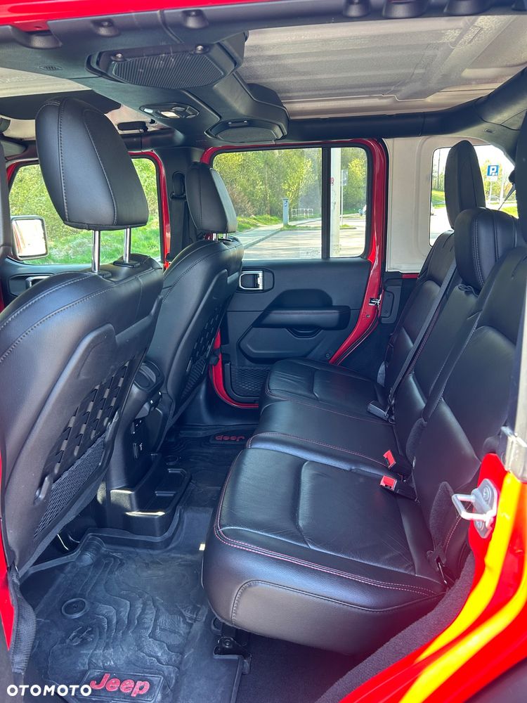 Jeep Wrangler 2.2 CRDi Hardtop AWD Automatik Recon - 23