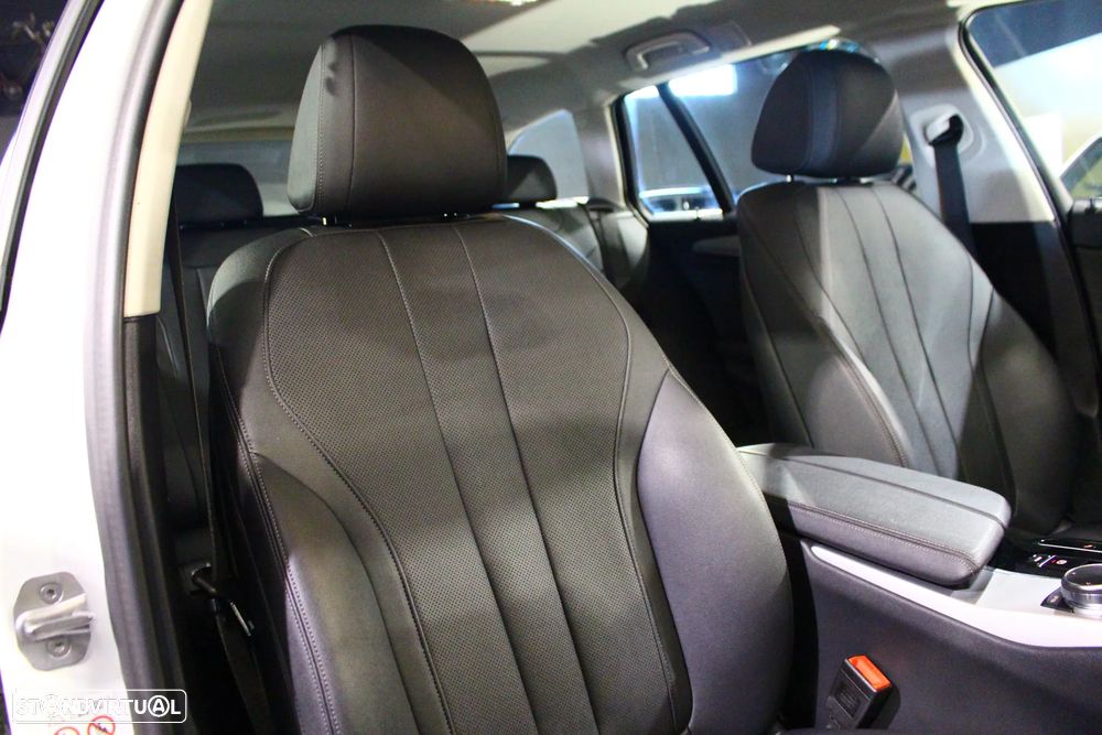 BMW 520 d Line Luxury Auto - 17