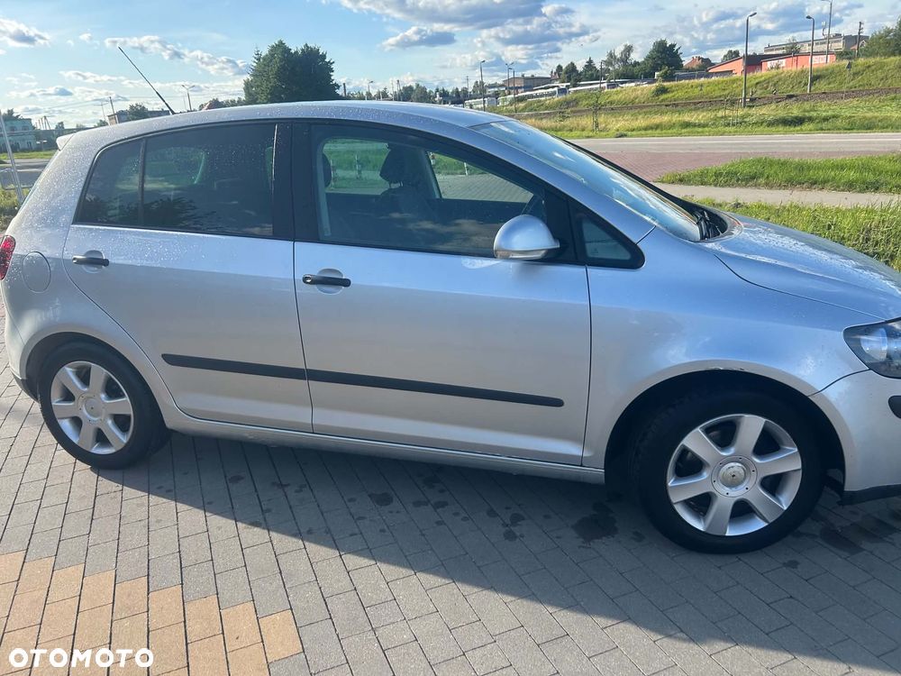 Volkswagen Golf Plus 1.6 Comfortline - 2