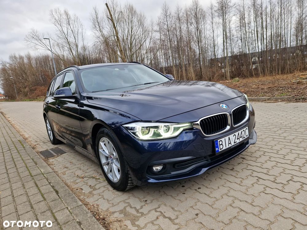 BMW Seria 3 320d Efficient Dynamic Edition Advantage - 13