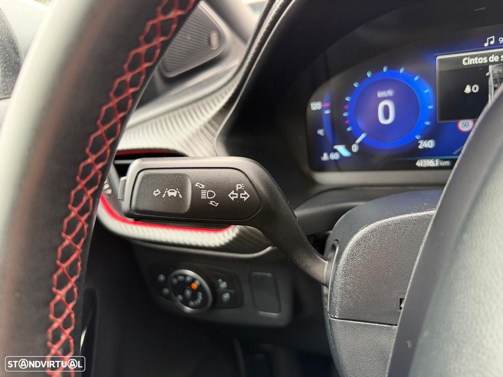 Ford Puma 1.0 EcoBoost MHEV ST-Line X - 20