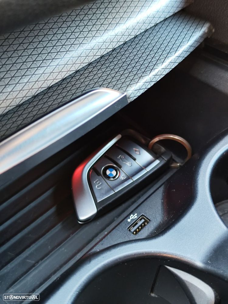 BMW 520 d Pack M Auto - 22