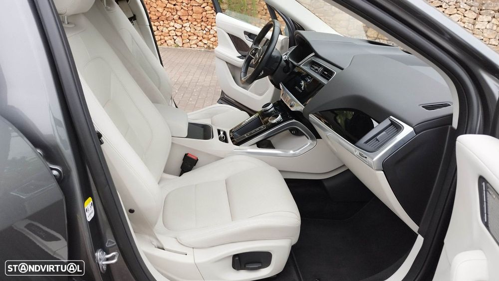 Jaguar I-Pace First Edition AWD Aut. - 31