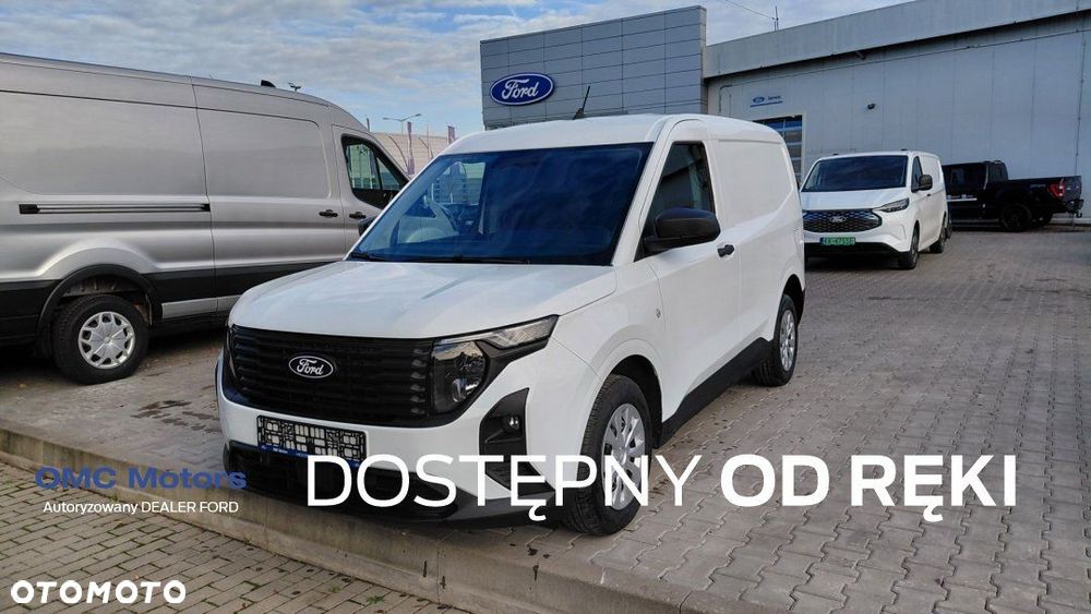 Ford Transit Courier
