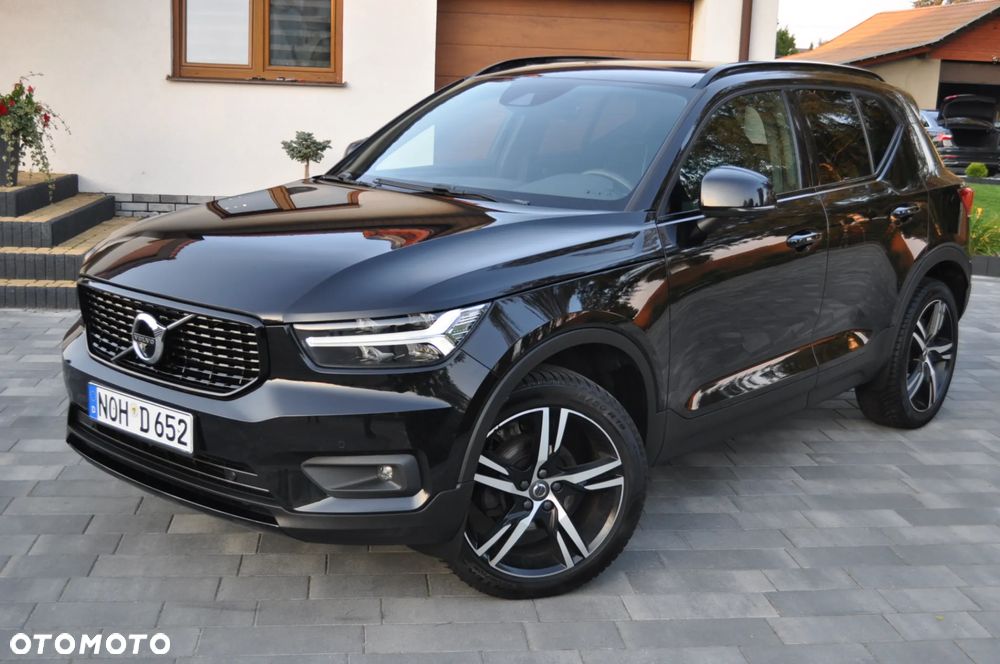 Volvo XC 40 D3 R-Design - 16