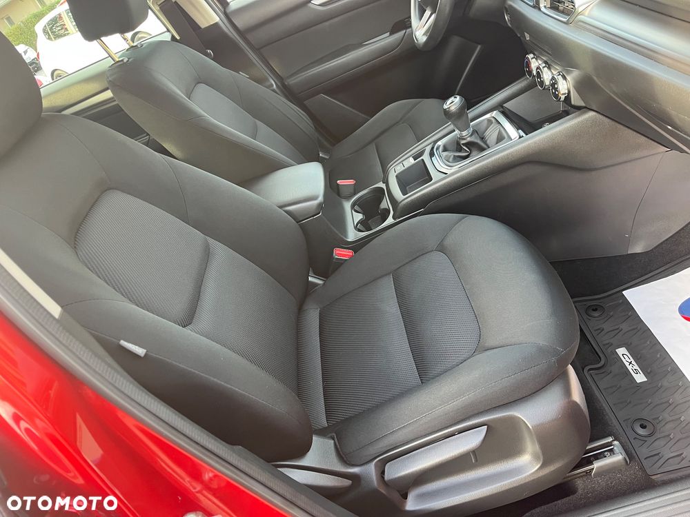 Mazda CX-5 - 24