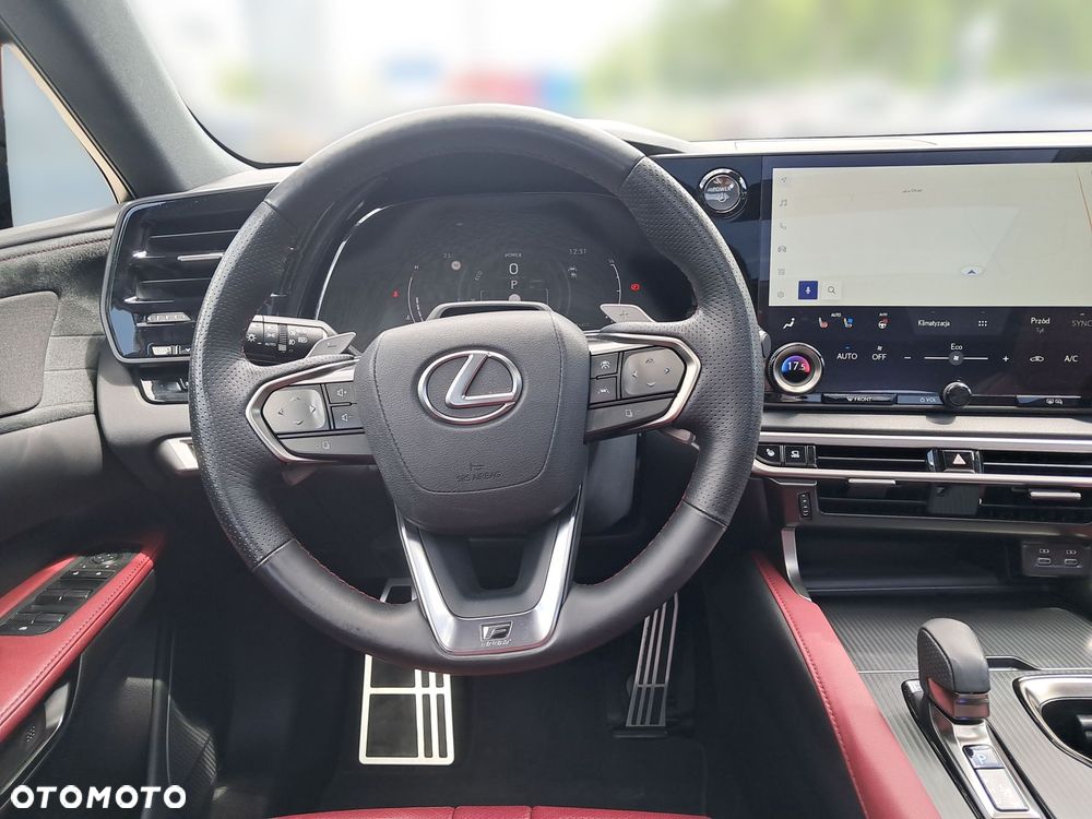 Lexus RX - 12