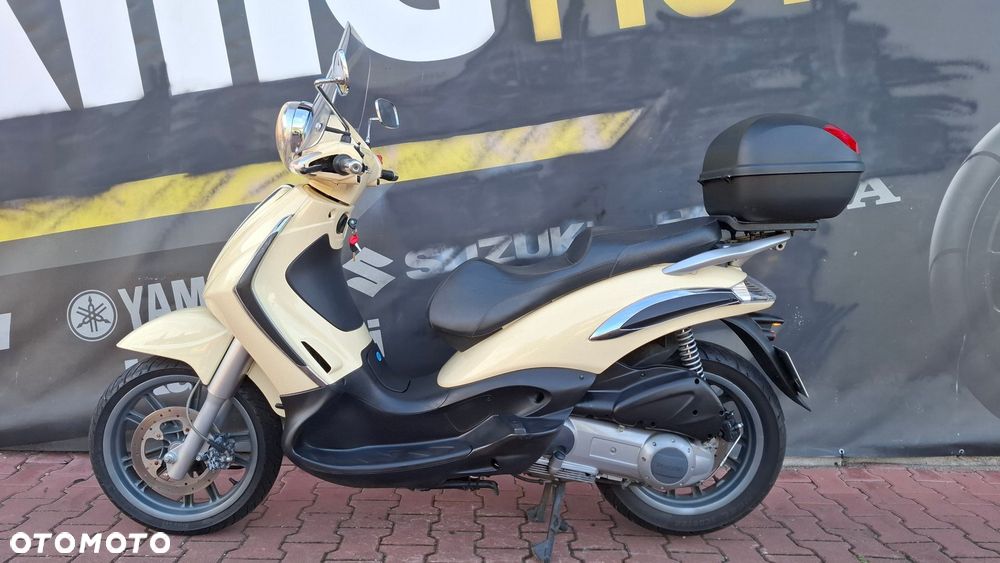 Piaggio Beverly - 2