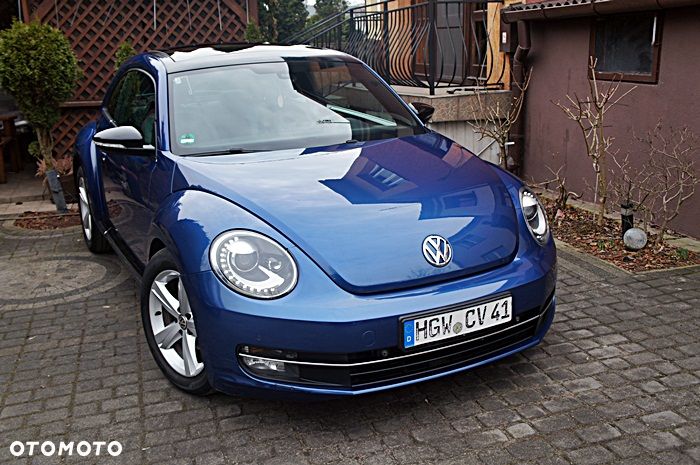 Volkswagen Beetle 2.0 TDI DSG DPF Exclusive Sport - 15