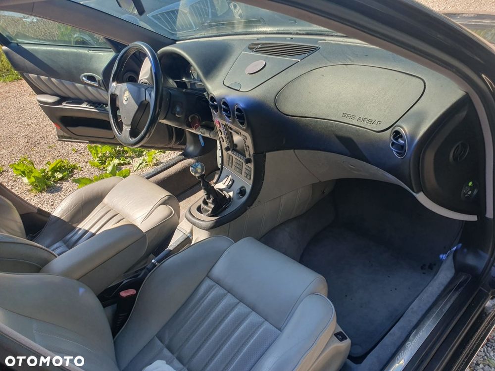 Alfa Romeo 166 2.5 V6 24v - 10