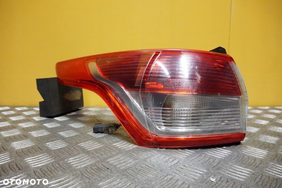 FORD ESCAPE 2013 - 2016 LAMPA TYŁ LEWA TYLNA USA - 1