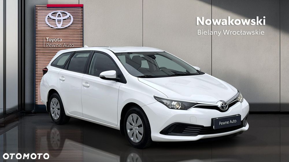 Toyota Auris 1.33 VVT-i Active - 29