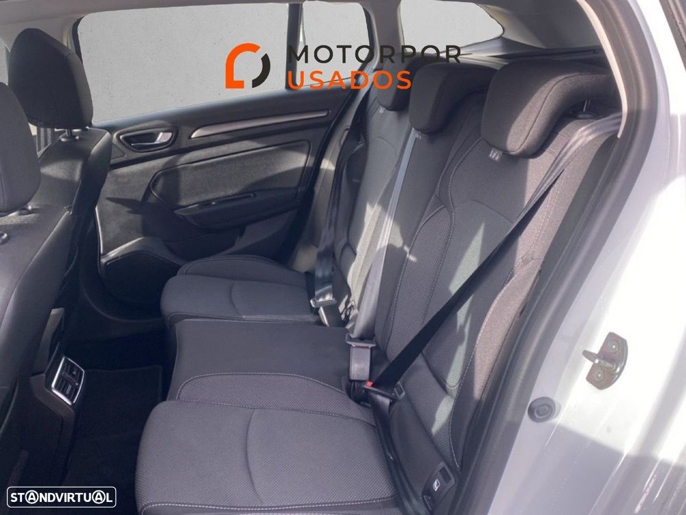 Renault Mégane Sport Tourer 1.5 Blue dCi Equilibre EDC - 9