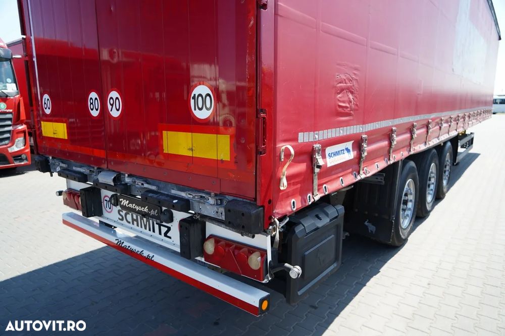 Schmitz Cargobull CORTINĂ / STANDARD - 13