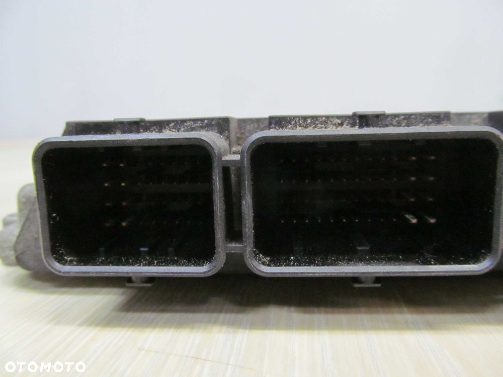 CITROEN PEUGEOT 1.6 HDI KOMPUTER STEROWNIK 0281011802 9656841180 - 3