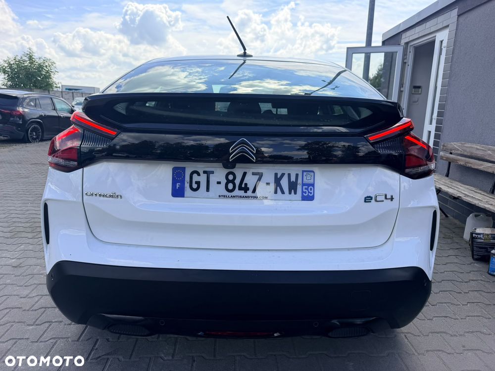 Citroën C4 e-C4 136 FEEL PACK - 7