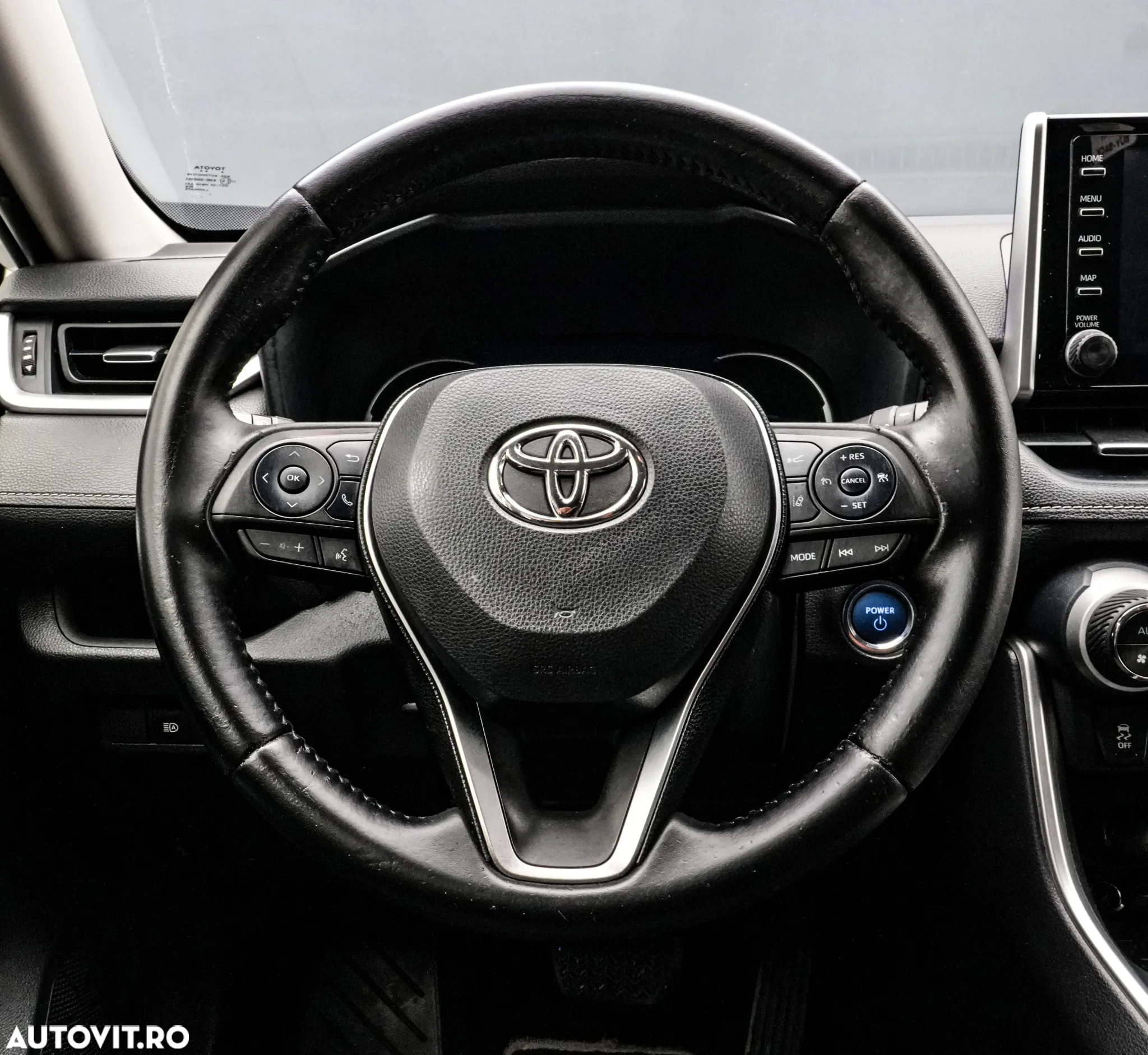 Toyota RAV4 2.5 Hybrid VVT-iE 4x4 Dynamic - 15