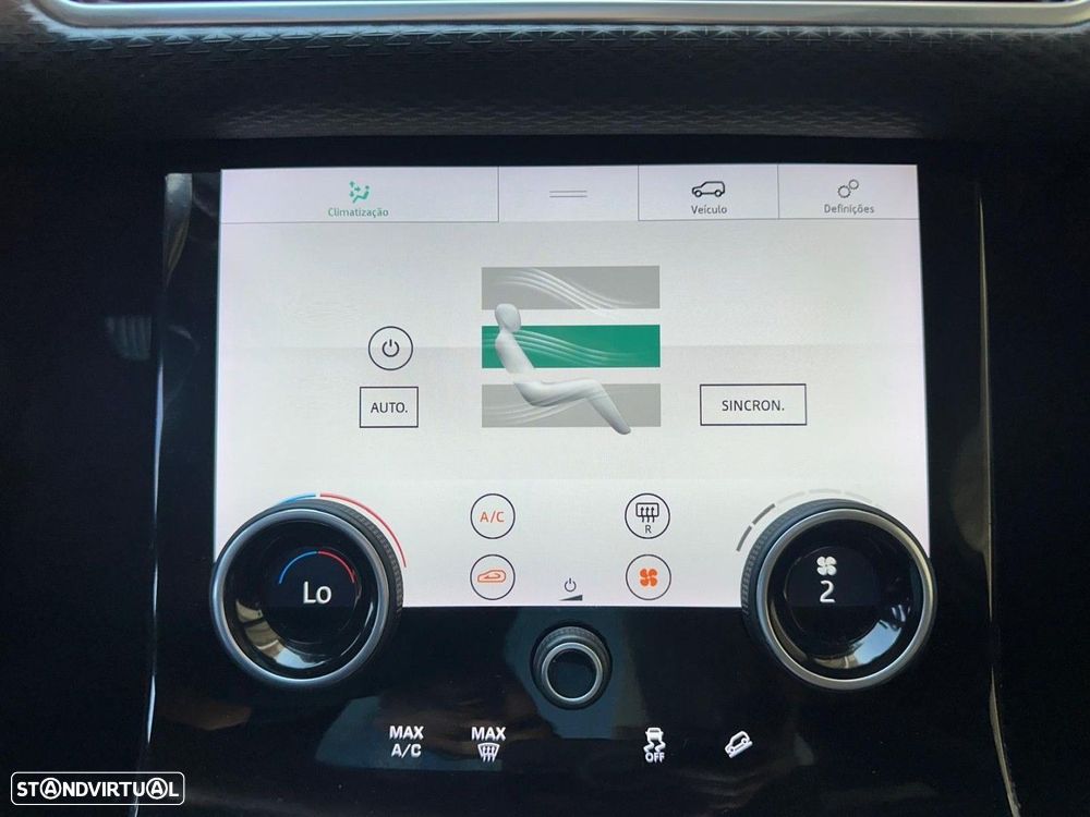 Land Rover Range Rover Velar 2.0 D R-Dynamic - 16